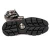 New Rock - M1473S42 Stiefel - Schwarz/Rot Product image